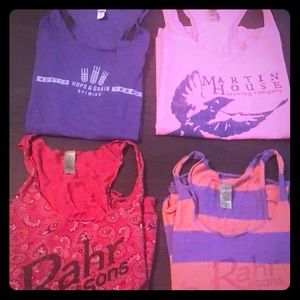 Texas Brewery Tank Tops